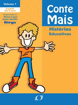 cover image of Conte Mais, Volume I